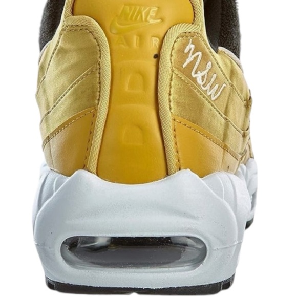 Nike Women’s Air Max 95 LX Running Shoes Size 8. - Picture 6 of 12